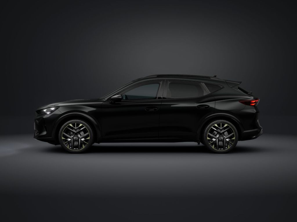 CUPRA Formentor 1.5 Hybrid DSG Tribe Edition