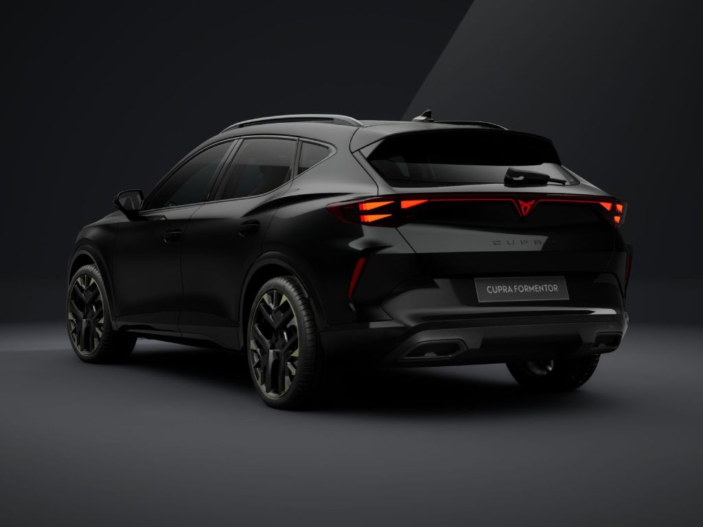 CUPRA Formentor 1.5 Hybrid DSG Tribe Edition
