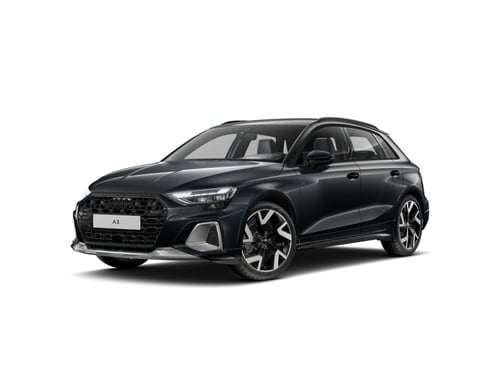 AUDI A3 allstreet 1.5 tfsi e identity contrast 204cv s-tronic