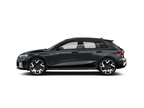 AUDI A3 allstreet 1.5 tfsi e identity contrast 204cv s-tronic