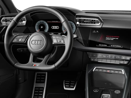 AUDI A3 allstreet 1.5 tfsi e identity contrast 204cv s-tronic