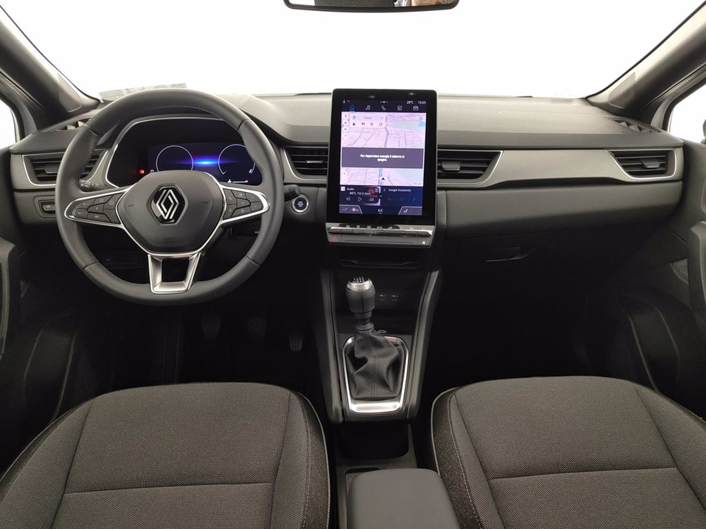 RENAULT Captur 1.0 eco-g techno 100cv