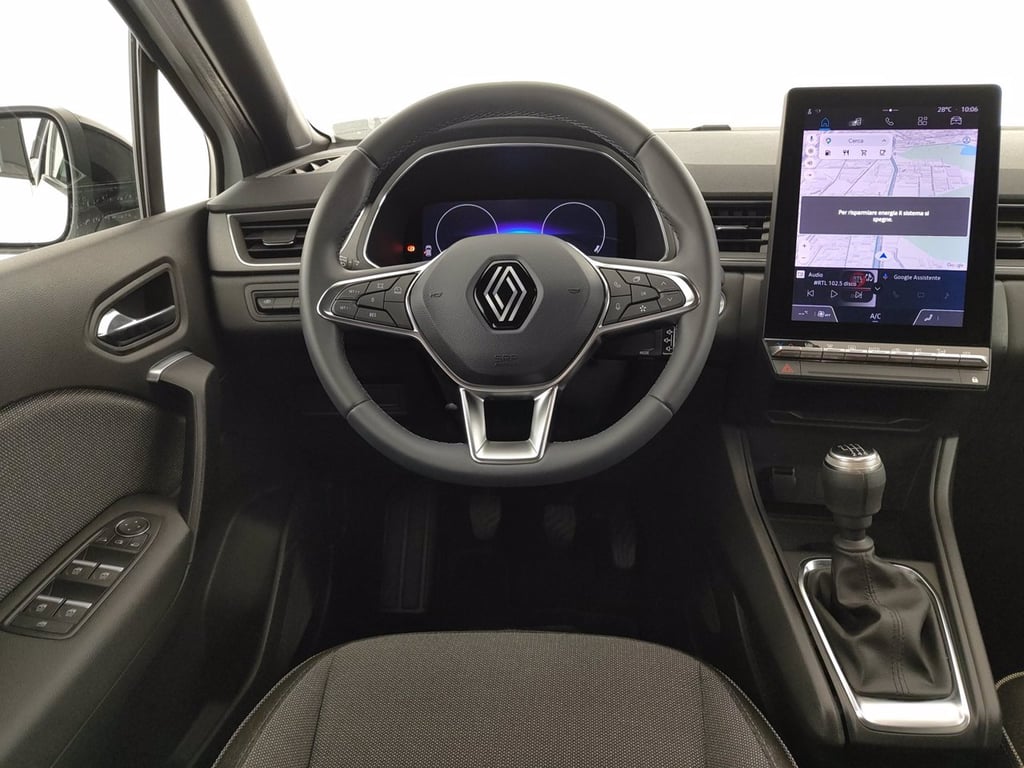 RENAULT Captur 1.0 eco-g techno 100cv