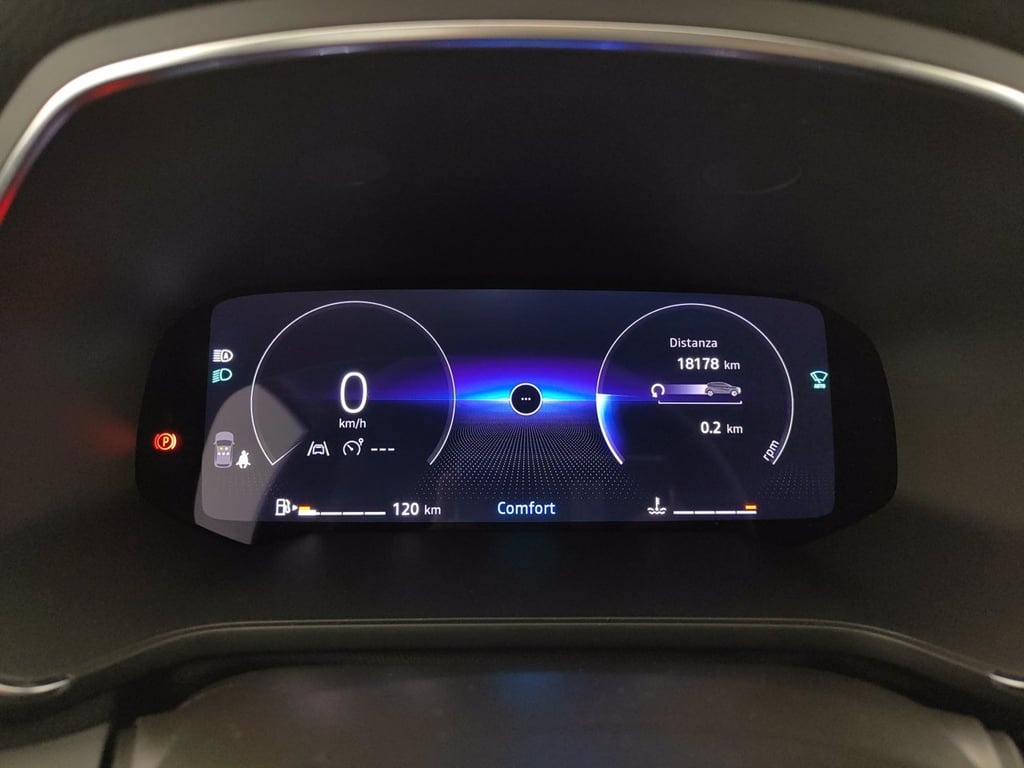 RENAULT Captur 1.0 eco-g techno 100cv