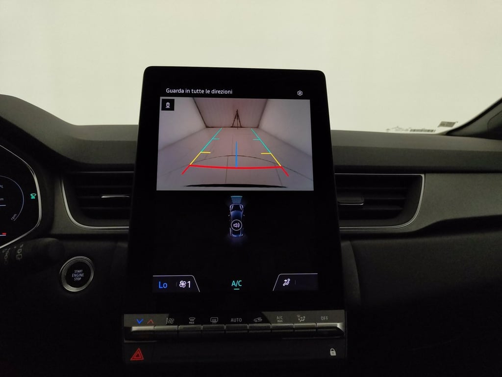 RENAULT Captur 1.0 eco-g techno 100cv