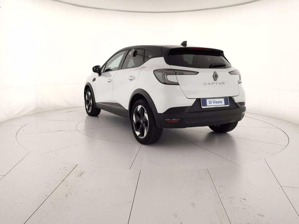 RENAULT Captur 1.0 eco-g techno 100cv