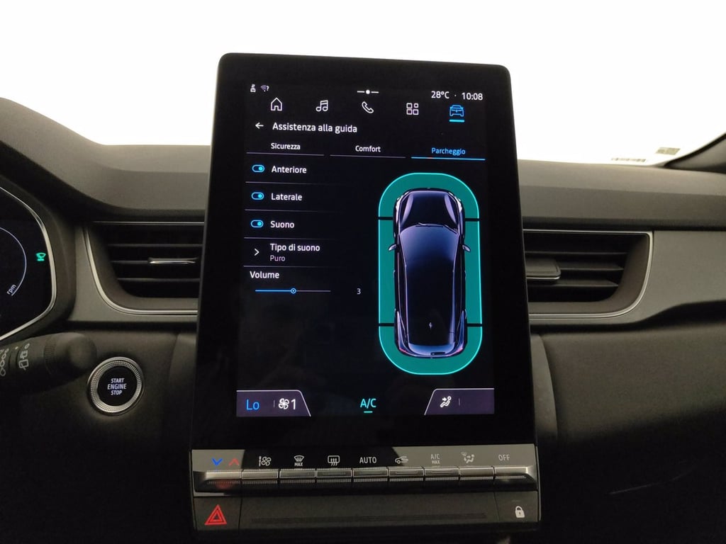 RENAULT Captur 1.0 eco-g techno 100cv
