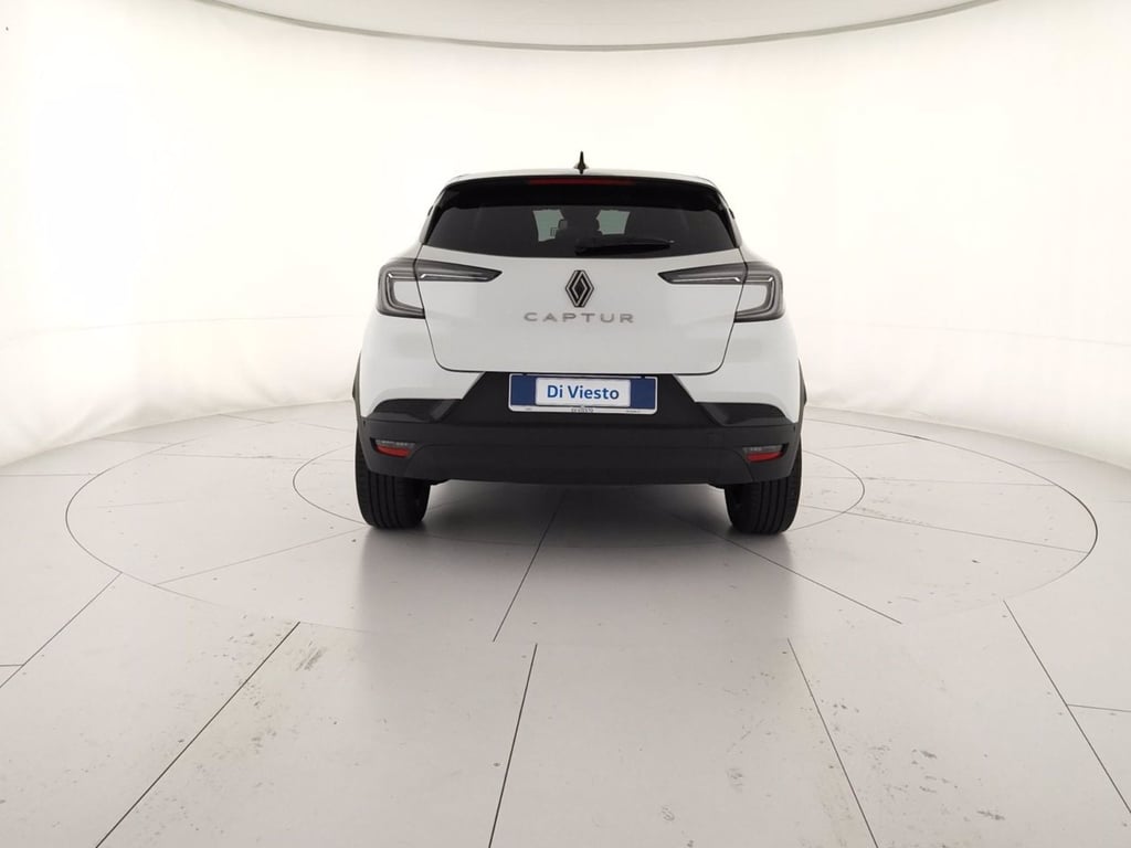 RENAULT Captur 1.0 eco-g techno 100cv