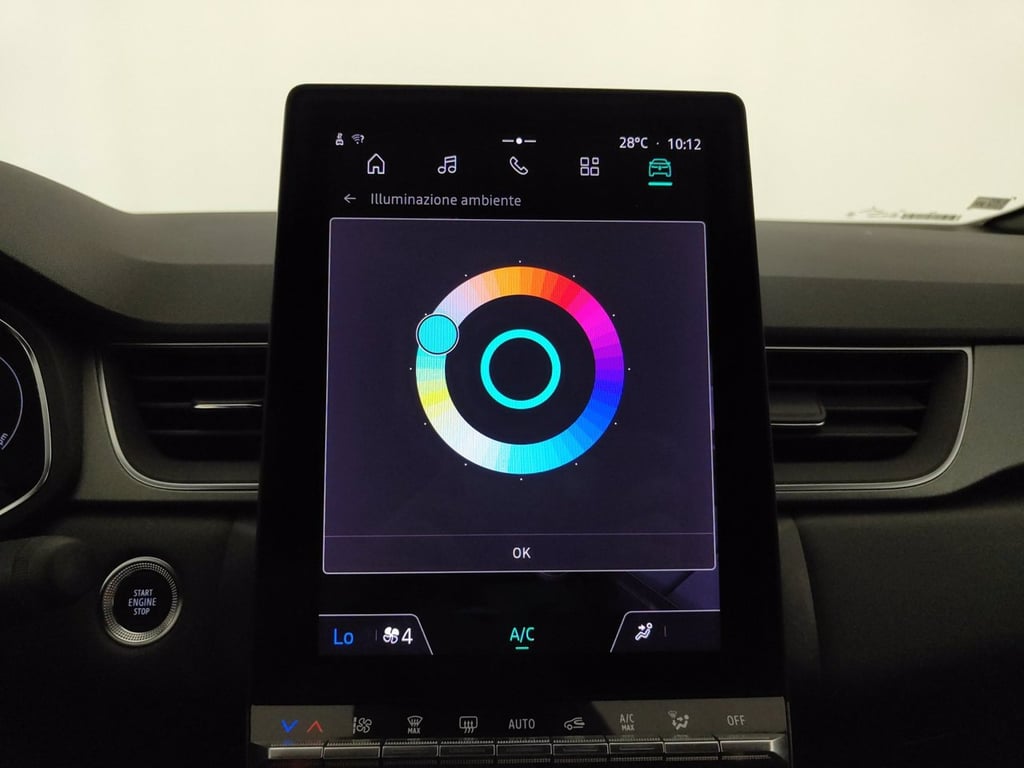 RENAULT Captur 1.0 eco-g techno 100cv