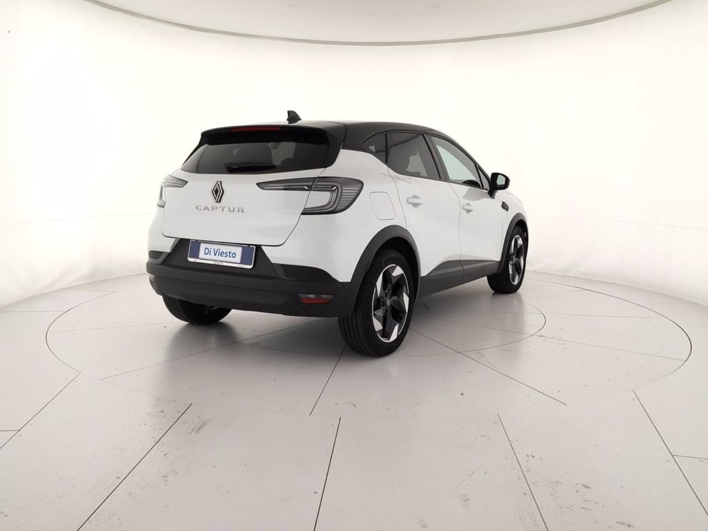 RENAULT Captur 1.0 eco-g techno 100cv
