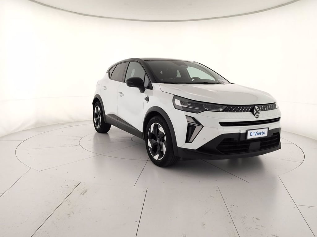 RENAULT Captur 1.0 eco-g techno 100cv