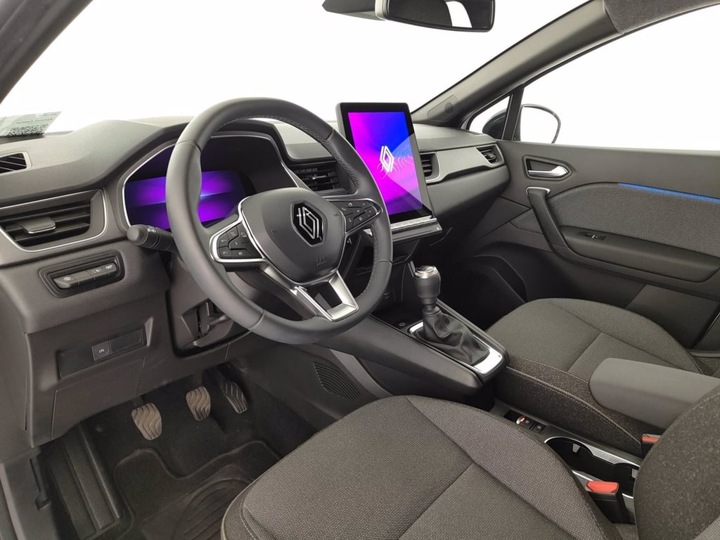 RENAULT Captur 1.0 eco-g techno 100cv