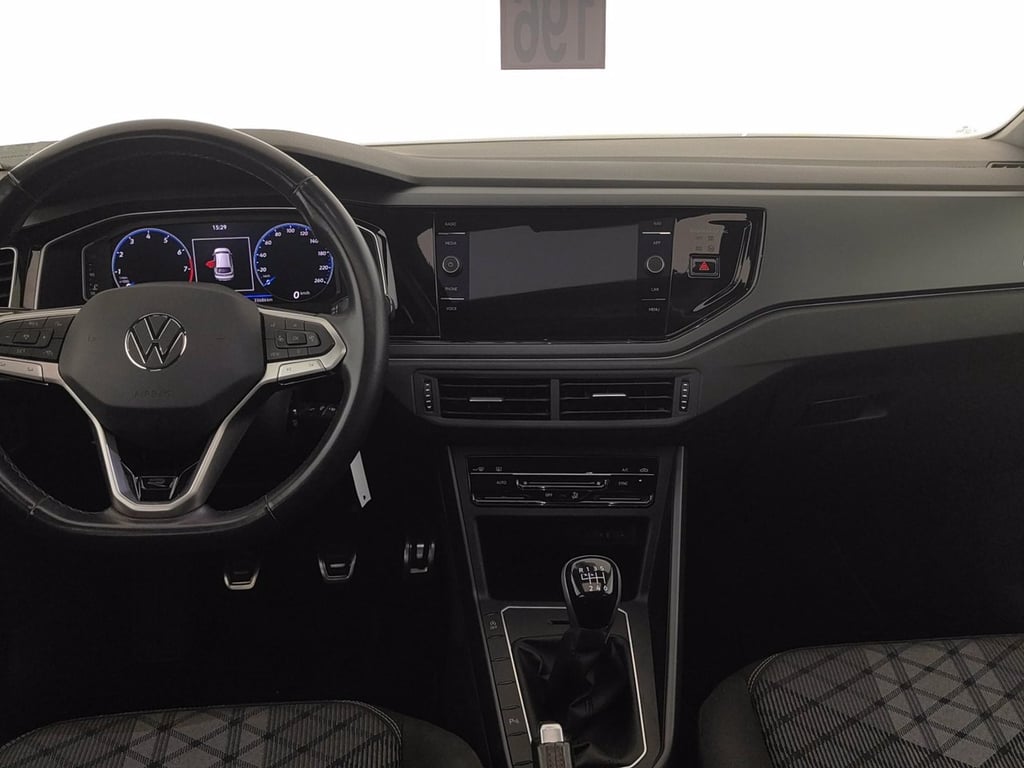 VOLKSWAGEN Taigo 1.0 tsi r-line 110cv