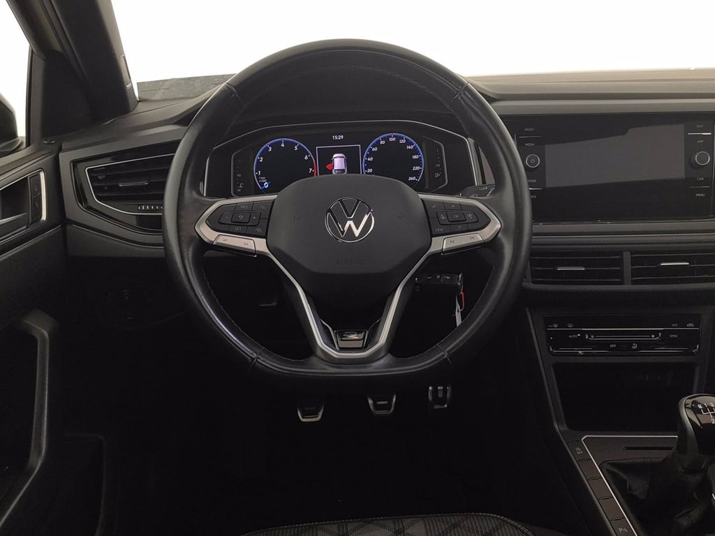 VOLKSWAGEN Taigo 1.0 tsi r-line 110cv