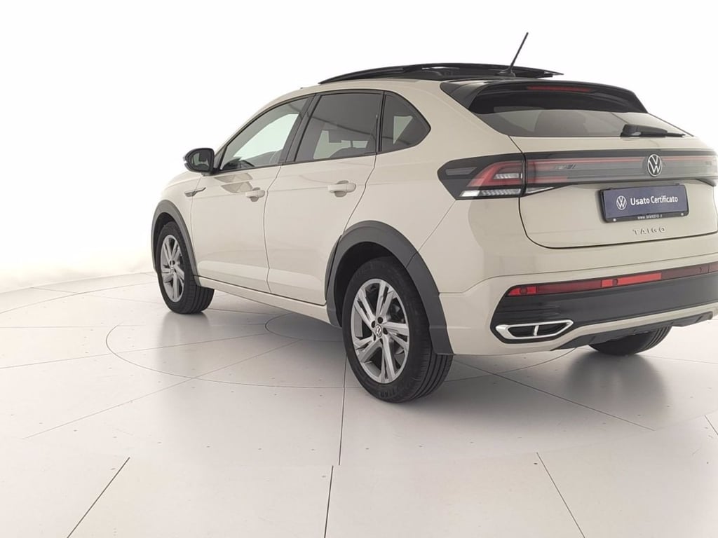 VOLKSWAGEN Taigo 1.0 tsi r-line 110cv
