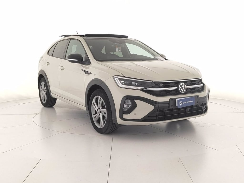 VOLKSWAGEN Taigo 1.0 tsi r-line 110cv