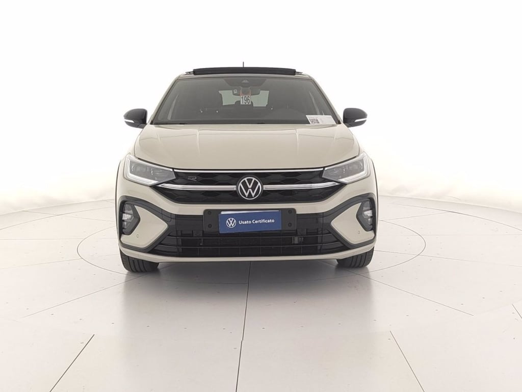 VOLKSWAGEN Taigo 1.0 tsi r-line 110cv