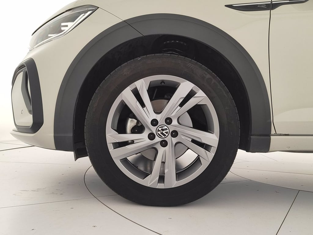 VOLKSWAGEN Taigo 1.0 tsi r-line 110cv