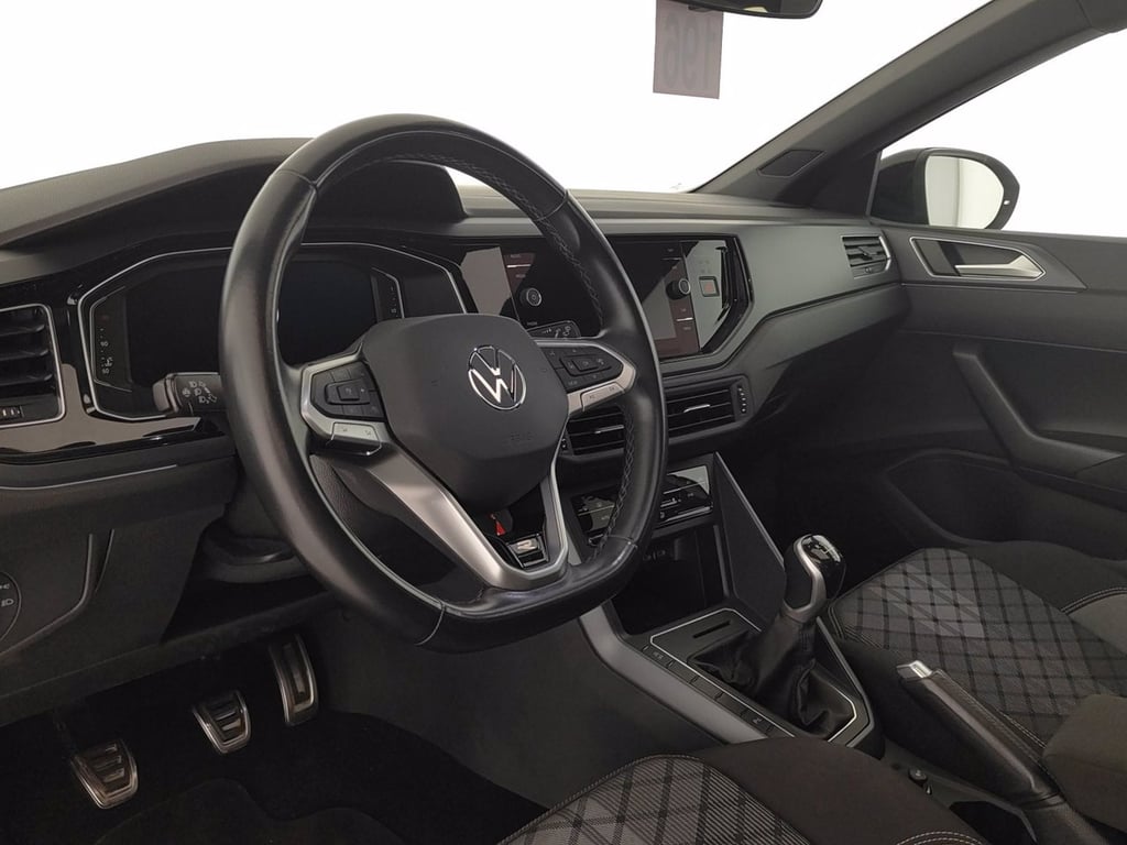 VOLKSWAGEN Taigo 1.0 tsi r-line 110cv