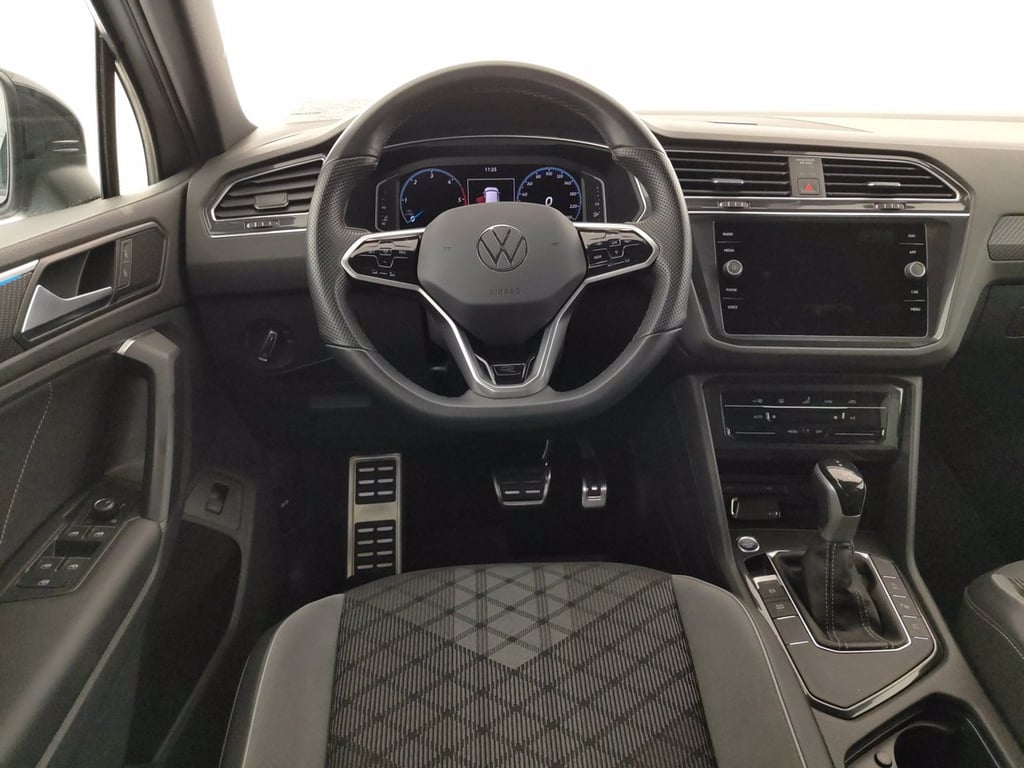 VOLKSWAGEN Tiguan 2.0 tdi r-line 150cv dsg