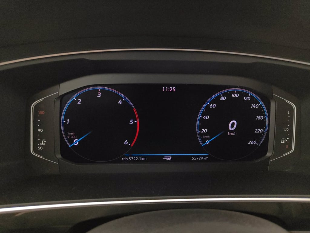 VOLKSWAGEN Tiguan 2.0 tdi r-line 150cv dsg