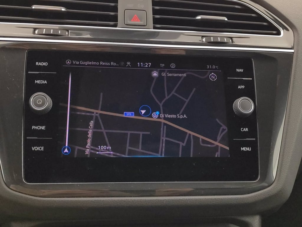 VOLKSWAGEN Tiguan 2.0 tdi r-line 150cv dsg