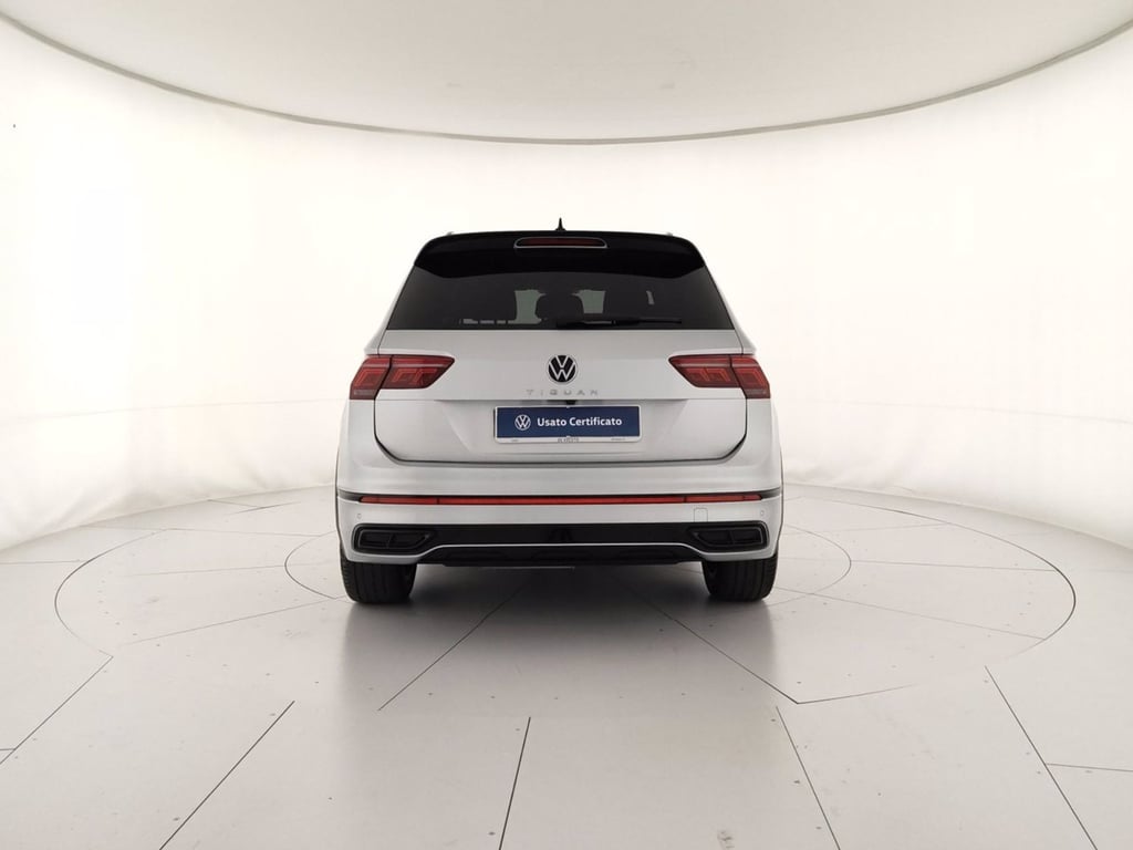 VOLKSWAGEN Tiguan 2.0 tdi r-line 150cv dsg
