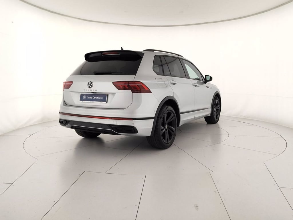VOLKSWAGEN Tiguan 2.0 tdi r-line 150cv dsg