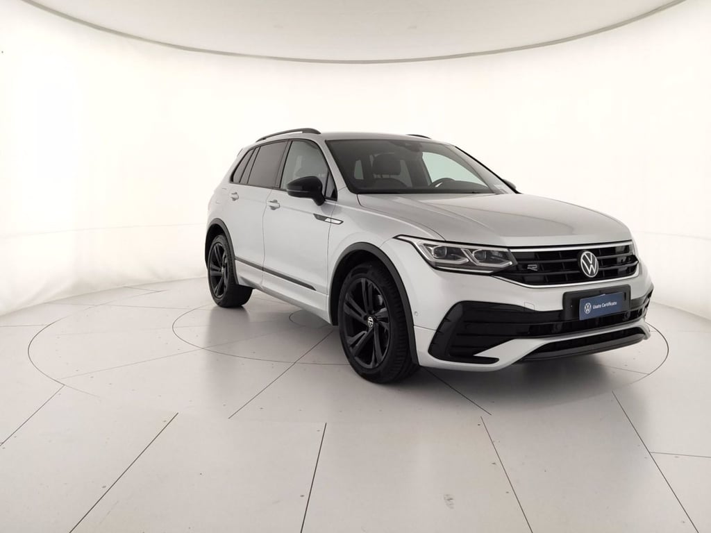 VOLKSWAGEN Tiguan 2.0 tdi r-line 150cv dsg