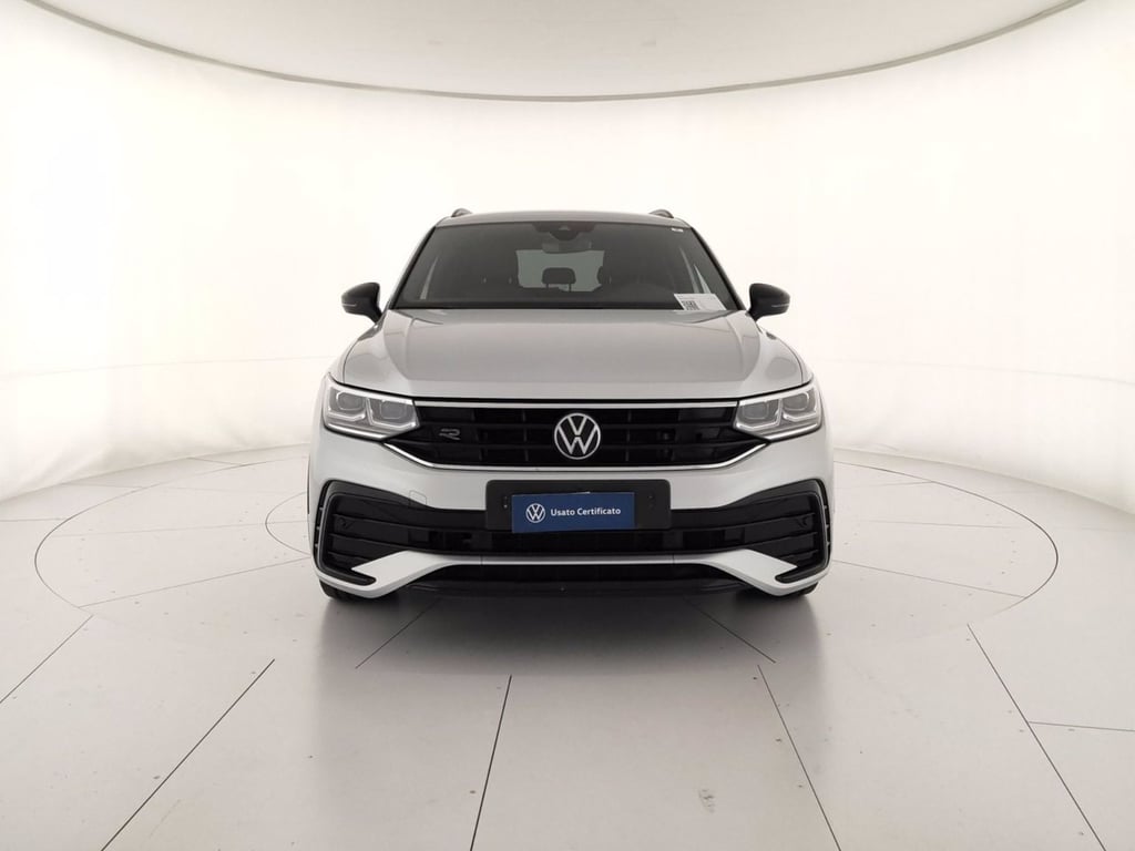 VOLKSWAGEN Tiguan 2.0 tdi r-line 150cv dsg