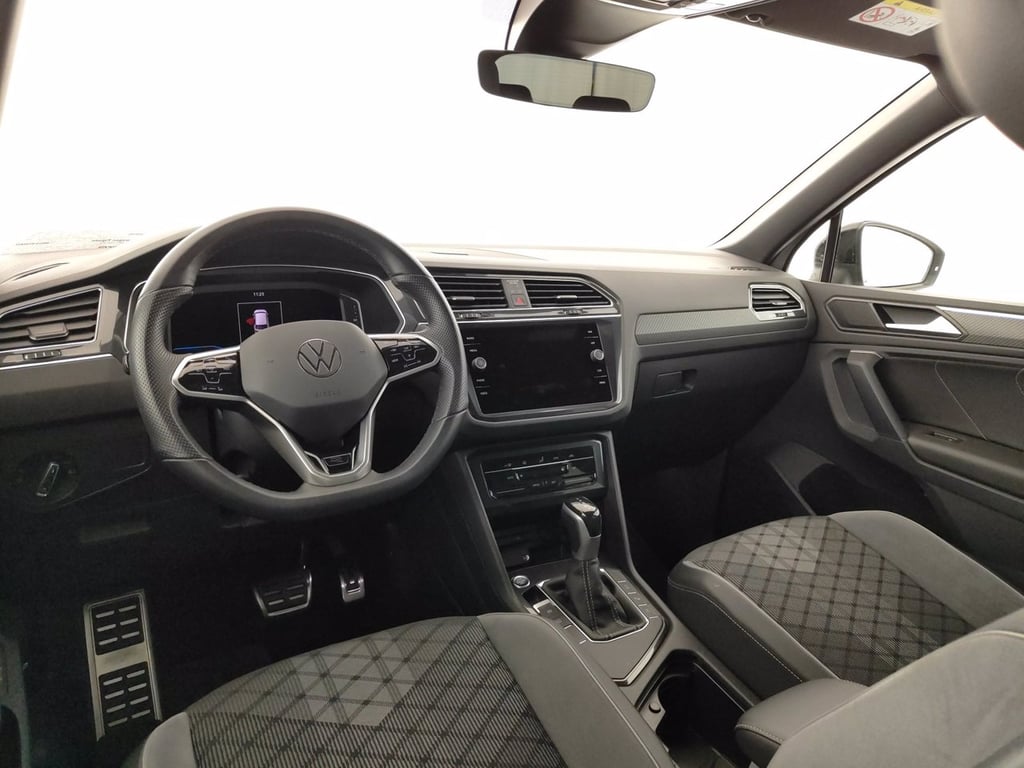 VOLKSWAGEN Tiguan 2.0 tdi r-line 150cv dsg