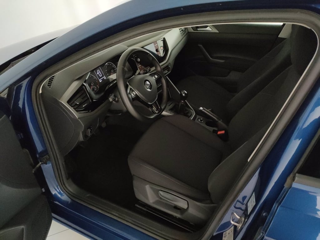 VOLKSWAGEN Polo 5p 1.0 tsi comfortline 95cv