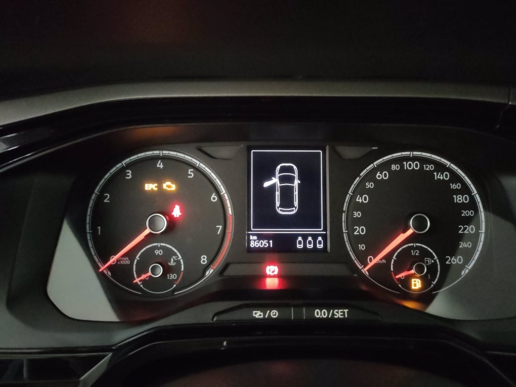 VOLKSWAGEN Polo 5p 1.0 tsi comfortline 95cv