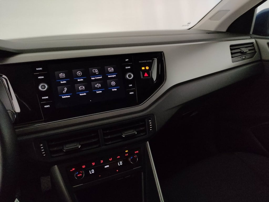 VOLKSWAGEN Polo 5p 1.0 tsi comfortline 95cv