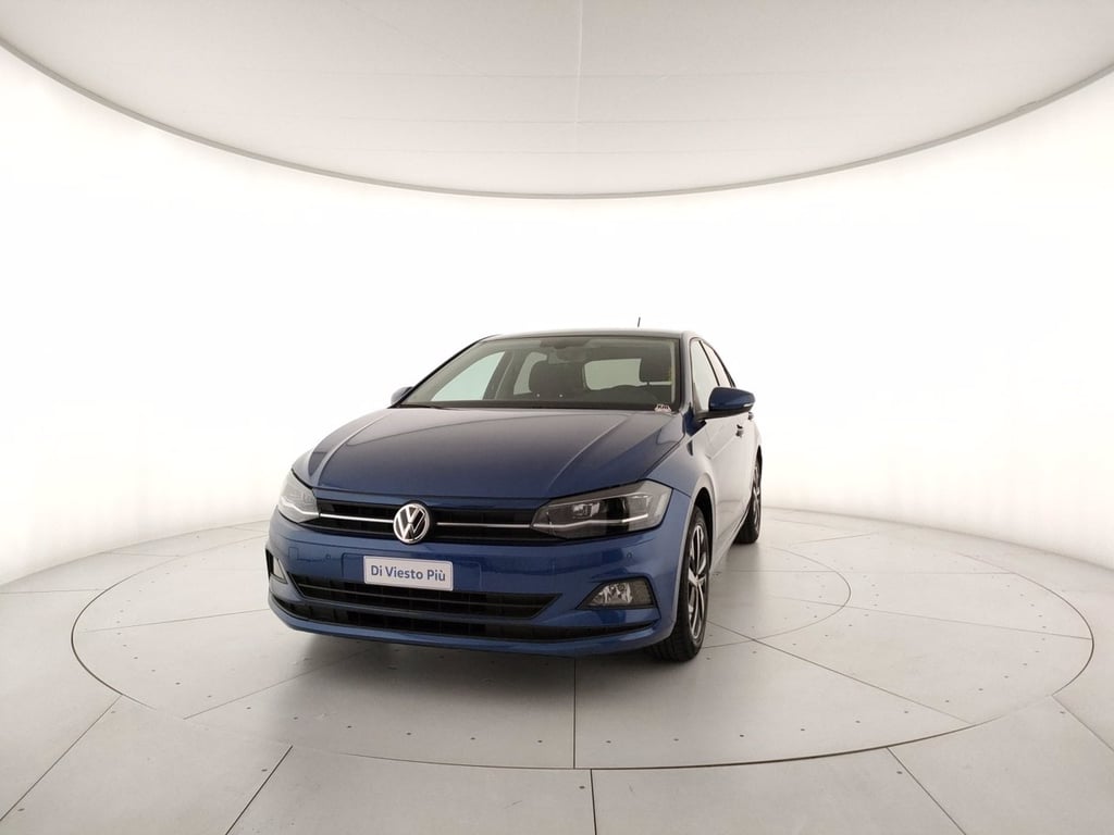 VOLKSWAGEN Polo 5p 1.0 tsi comfortline 95cv