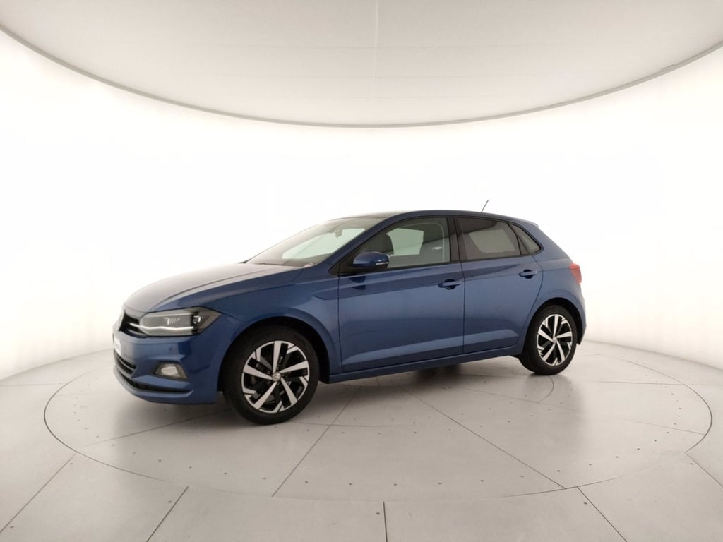 VOLKSWAGEN Polo 5p 1.0 tsi comfortline 95cv
