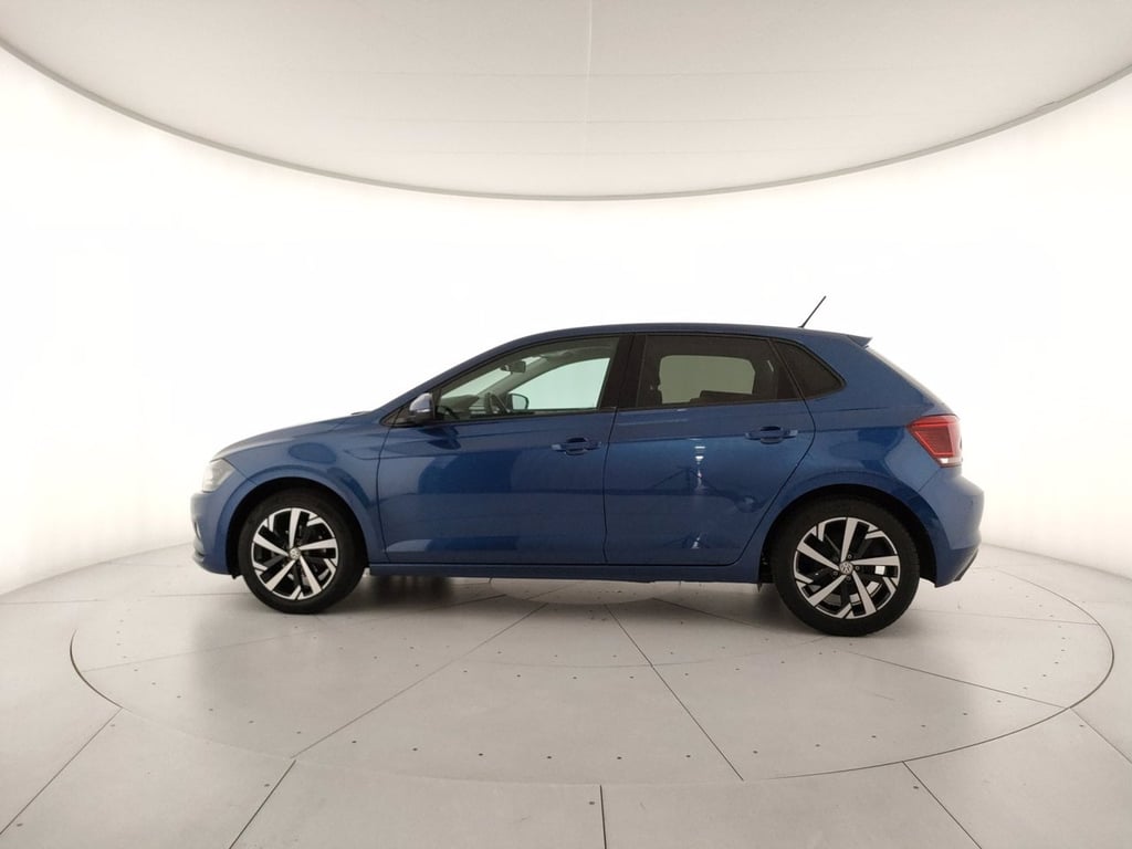 VOLKSWAGEN Polo 5p 1.0 tsi comfortline 95cv