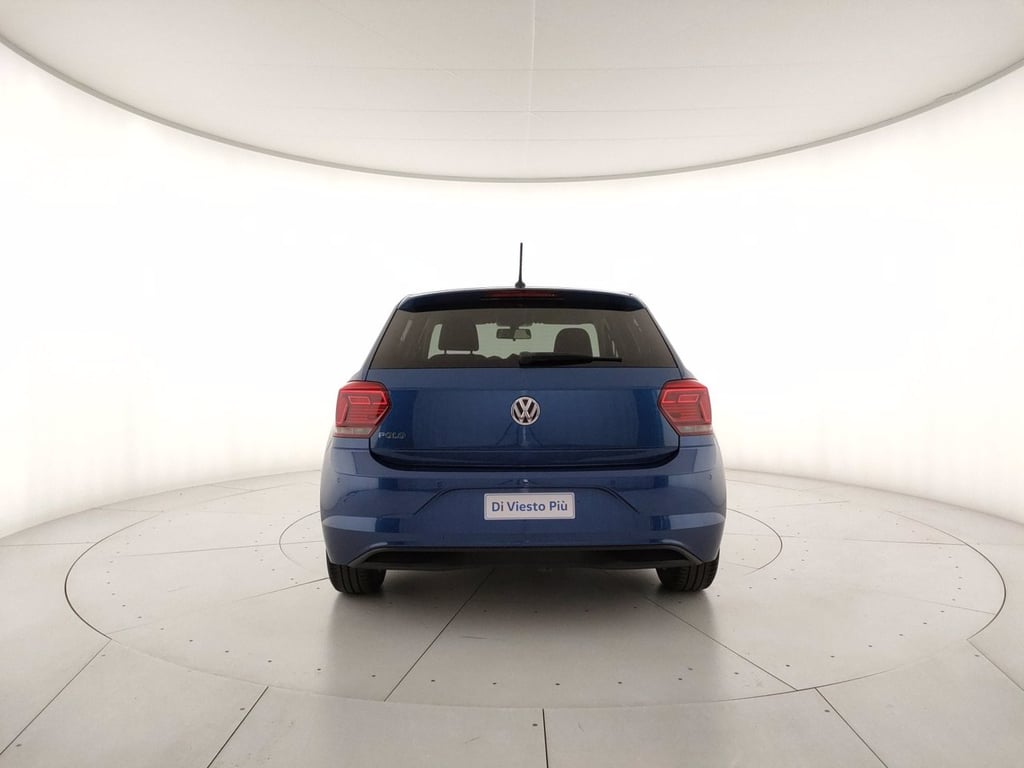 VOLKSWAGEN Polo 5p 1.0 tsi comfortline 95cv