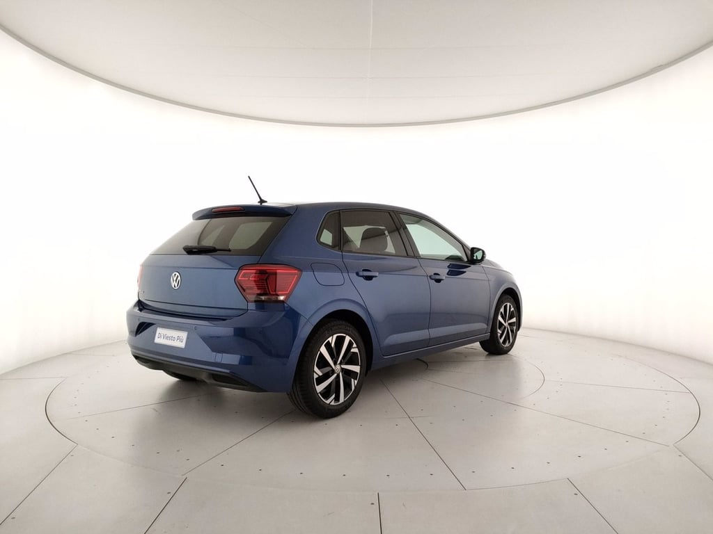VOLKSWAGEN Polo 5p 1.0 tsi comfortline 95cv