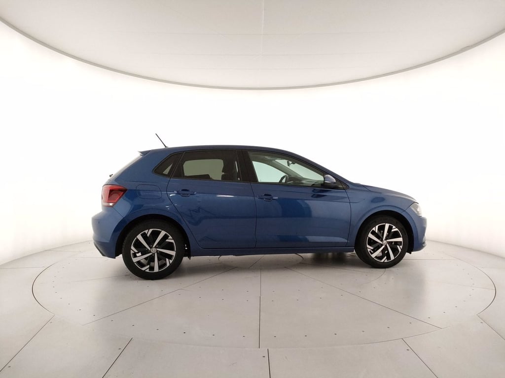 VOLKSWAGEN Polo 5p 1.0 tsi comfortline 95cv