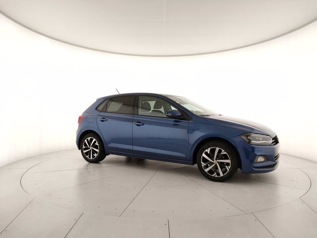 VOLKSWAGEN Polo 5p 1.0 tsi comfortline 95cv