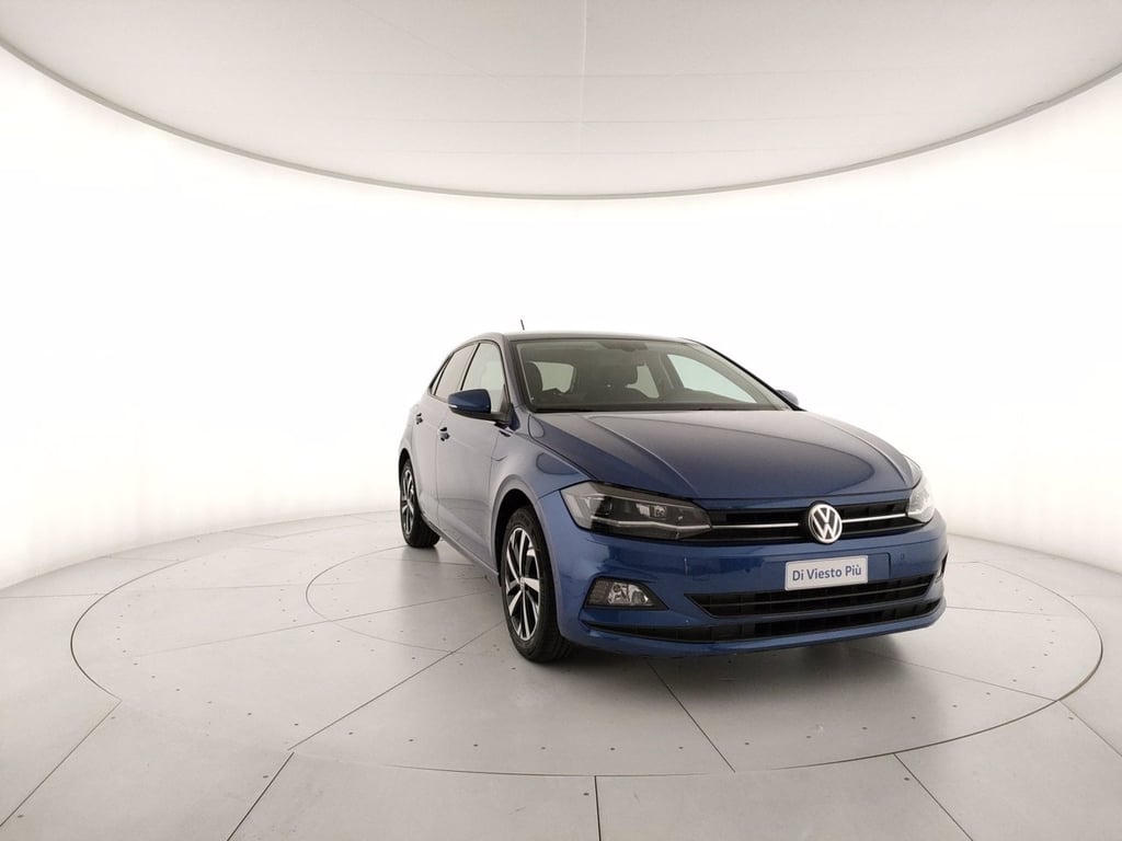 VOLKSWAGEN Polo 5p 1.0 tsi comfortline 95cv
