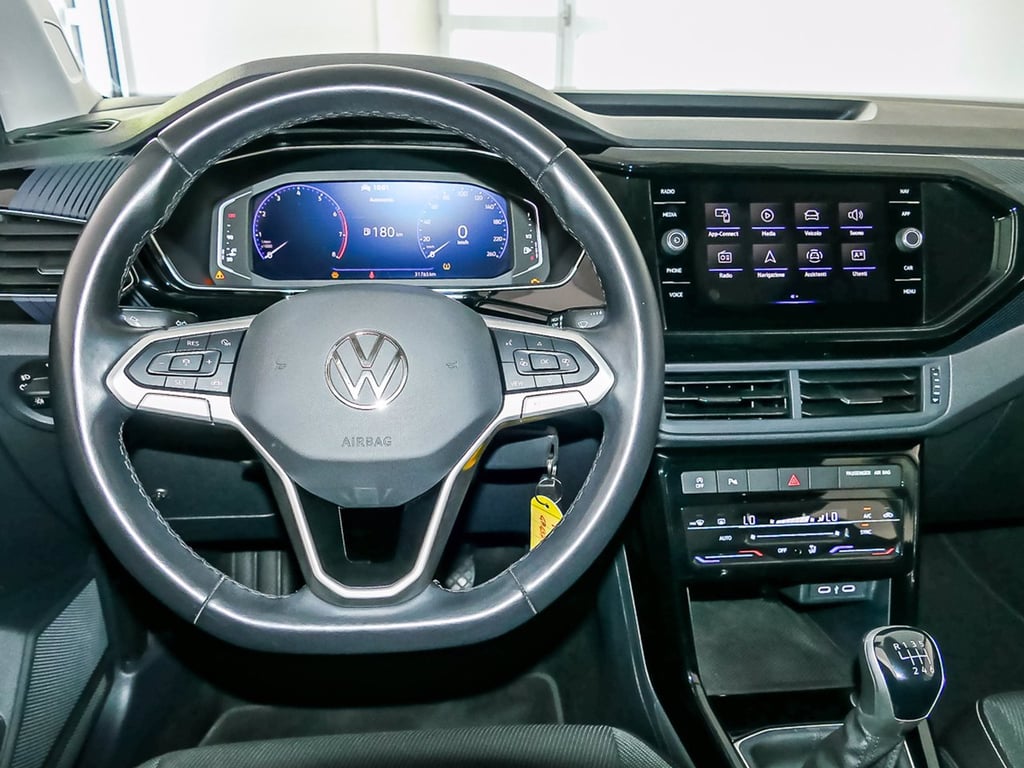 VOLKSWAGEN T-cross 1.0 tsi advanced 110cv