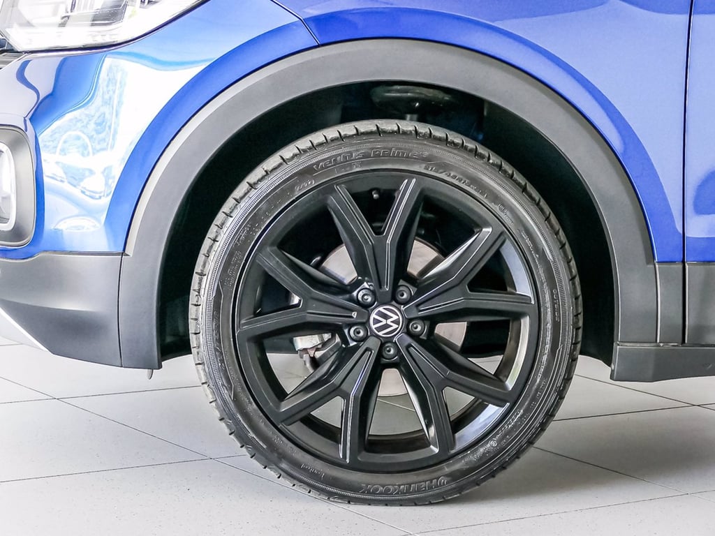 VOLKSWAGEN T-cross 1.0 tsi advanced 110cv