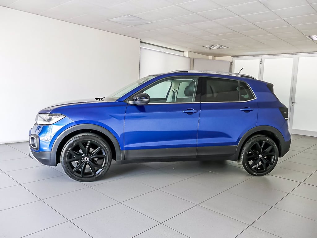 VOLKSWAGEN T-cross 1.0 tsi advanced 110cv