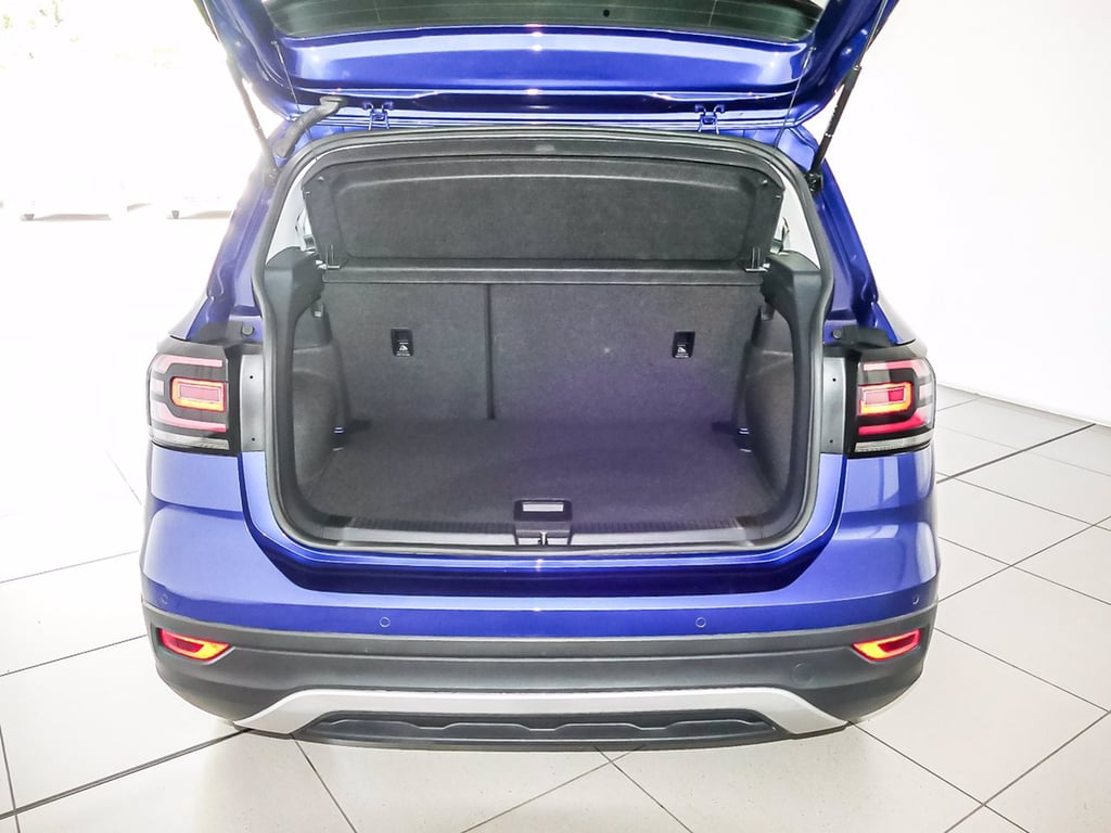 VOLKSWAGEN T-cross 1.0 tsi advanced 110cv