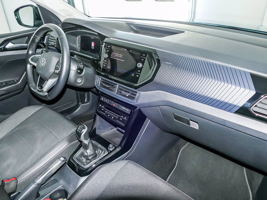 VOLKSWAGEN T-cross 1.0 tsi advanced 110cv