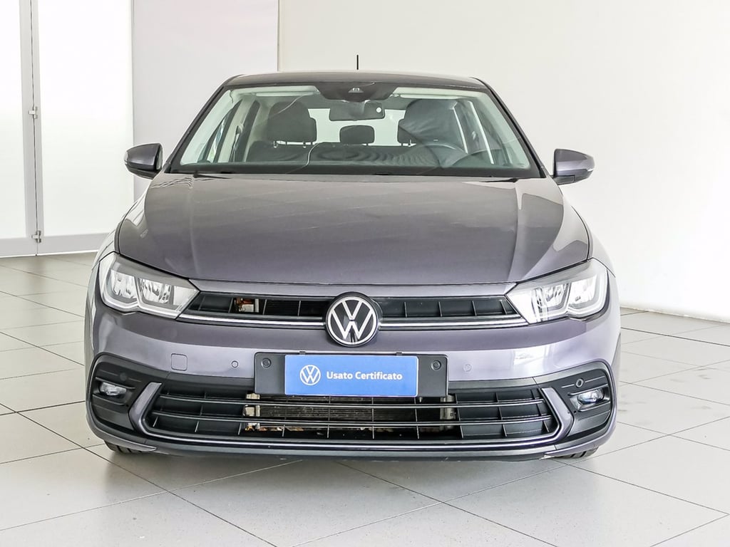 VOLKSWAGEN Polo 1.0 tsi life 95cv