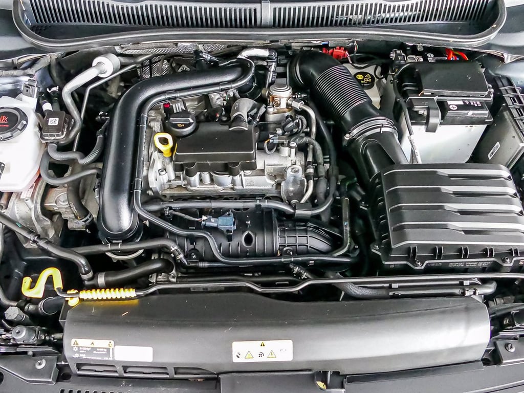 VOLKSWAGEN Polo 1.0 tsi life 95cv