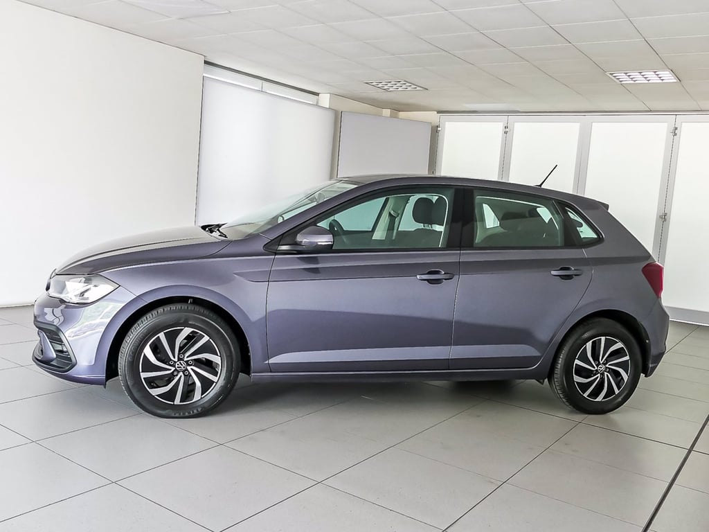 VOLKSWAGEN Polo 1.0 tsi life 95cv